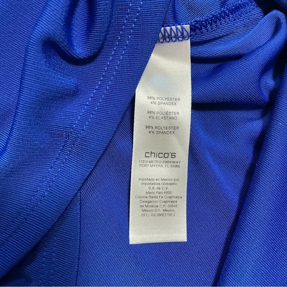Chicos perfect 79 blue